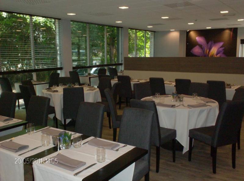 Europahotel Gent Restaurant foto